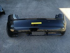 Audi A3 8P Cabrio   Stoßstange Stossstange  hinten 8P7807511  / 8P7 807 511 (T13