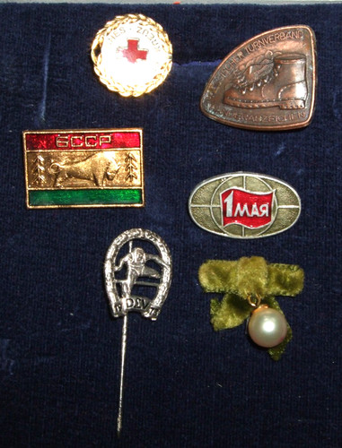 Sammlung von verschiedenen - von, 5