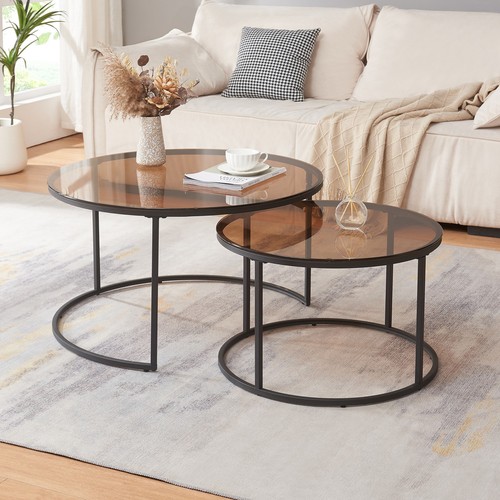 Couchtisch 2er set - couchtisch,