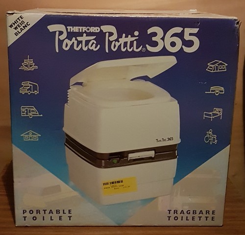Porta potti 365 thetford weiss - 365,