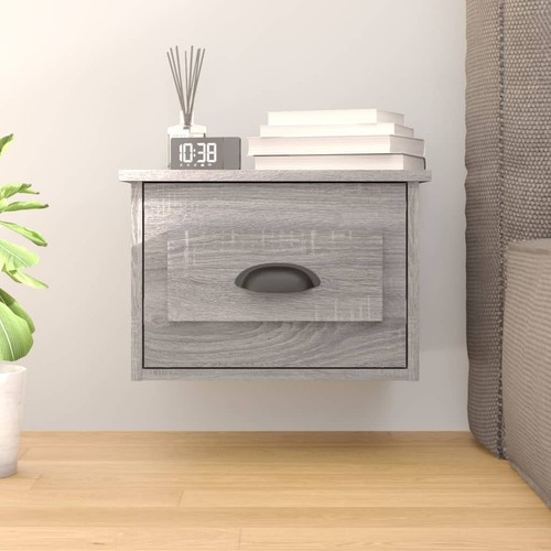 Wand nachttisch nachtschrank - wand,