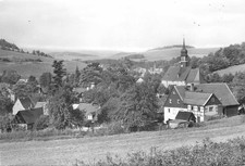 Markersbach Schwarzenberg