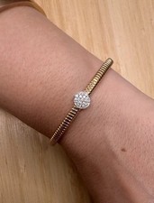 armband gold 750 17 cm