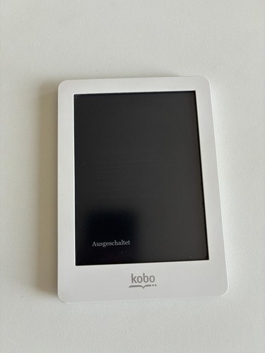Kobo glo ebook reader modell - glo,