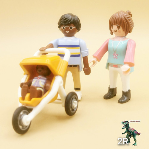 Playmobil interrassisches - playmobil,