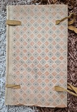 Originale Skizzenbuch der