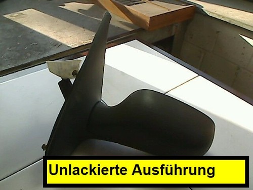 Aussenspiegel mechanisch links - aussenspiegel,