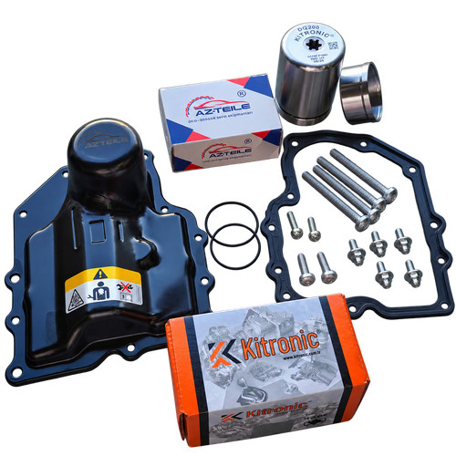 Dsg dq200 druckspeicher - dsg, set