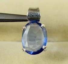 Natürlich Ceylon Blau Saphir