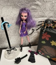 ✿● Mattel Monster High : BASIC : 26/24 Create A Monster Katze CAT