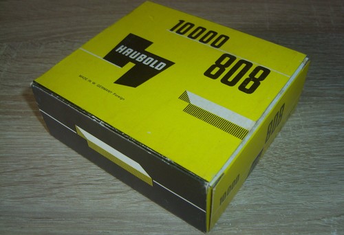 10000 haubold 808 - x, 12,7