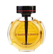LE BAISER DU DRAGON de CARTIER