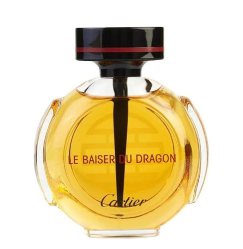 Baiser dragon de cartier - le,