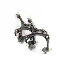 Rennrad Bremsen Set Schwarz