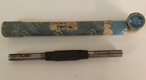Moore and wright mikrometer - moore,