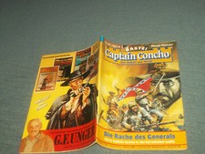 CAPTAIN CONCHO DER REBELL AUS