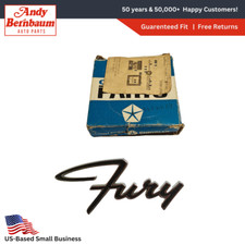 1965-1973 Plymouth Fury FENDER