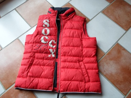 Neu soccx steppweste mit - soccx,