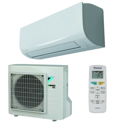 Daikin sensira klimagerät - sensira,