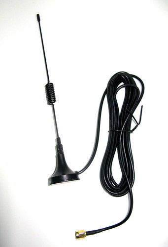 Ads mini magnet antenne - ads-b, 1090