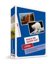 Mach die Klappe auf - Tiere |
