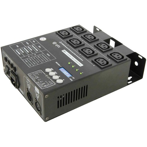 Qtx dp4 kanal dmx - dp4, 4-kanal