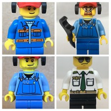 LEGO® Minifigures + Parts