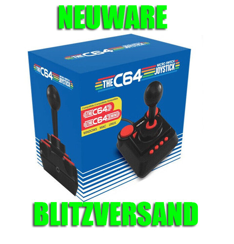 The c64 joystick für - the,