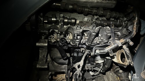 Motor tdi acv defekt - motor,