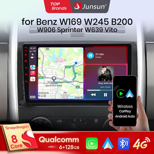 Mercedes klasse w245 dab - mercedes, dab+