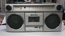 Conic stereo radio cassette