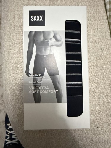 Nwt men saxx - saxx, xtra