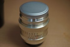 Silver Jupiter-9 85mm f/2 Rangefinder Soviet lens mount L39 .