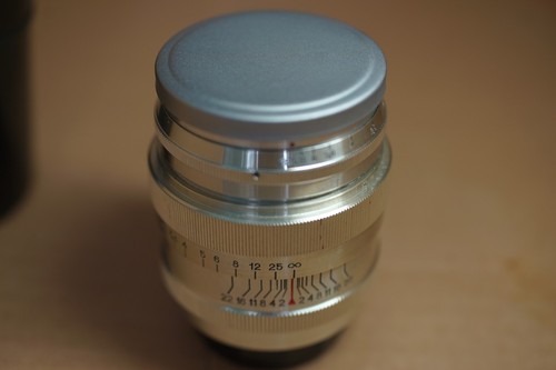 Silver jupiter 85mm - silver,