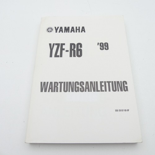 Original yamaha yzf rj03 - yamaha,