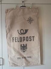 Feldpostsack Bundeswehr