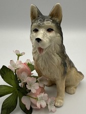 Porzellan Hund, sehr gute