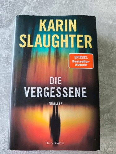 Die vergessene von karin - die,