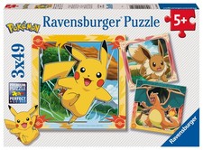 Ravensburger Kinderpuzzle -