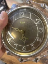 MAJAK Art Deco Clock - USSR -