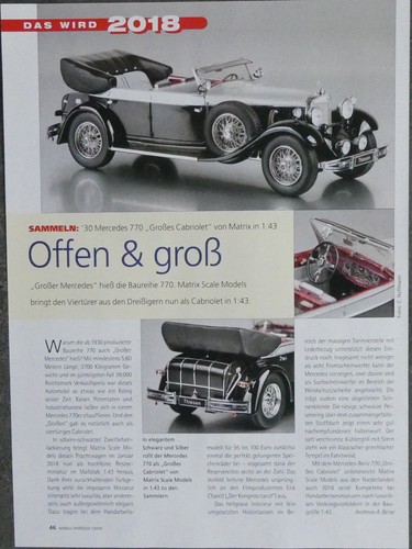Mercedes 770 großes - mercedes,