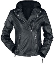 Gipsy Lederjacke Damen Raja