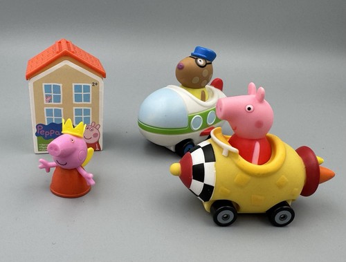 Mini flitzer peppa pig - mini,
