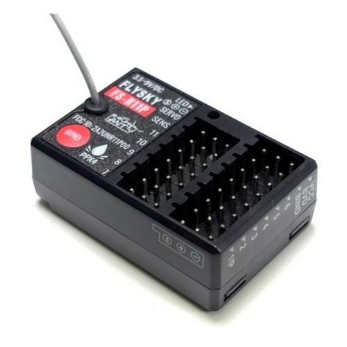 Flysky r11p kanal - flysky, 11-kanal
