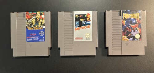 Nintendo nes spiele konvolut - spiele,