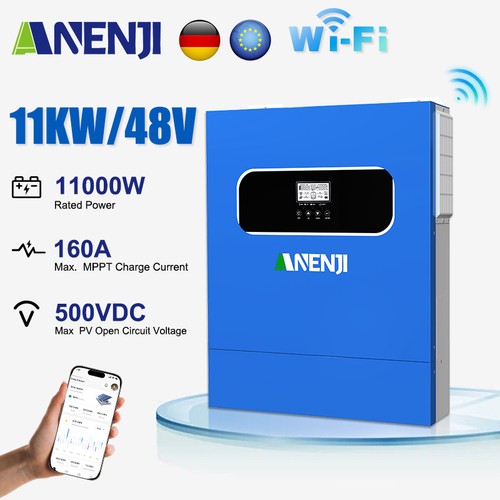 11kw hybrid solar - hybrid,