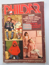 Phildar Mailles  knitting