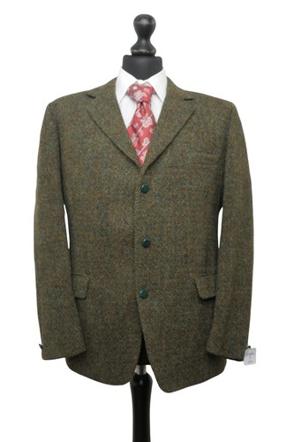 Harris tweed herren sakko - harris,