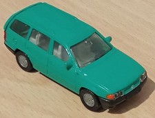 Siku Opel Astra Caravan grün 