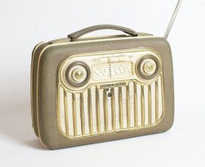 50s Akkord-Radio - Koffersuper